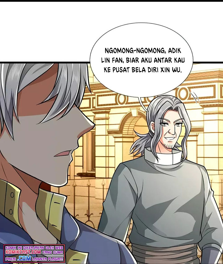 City of Heaven TimeStamp (Urban Rebellion) Chapter 237 Gambar 15